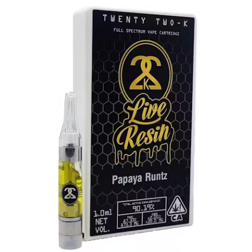 【THXE JOINT 】THXE LIVELINE-OG KUSH＋ 10本 O2 OG Kush | MFNY